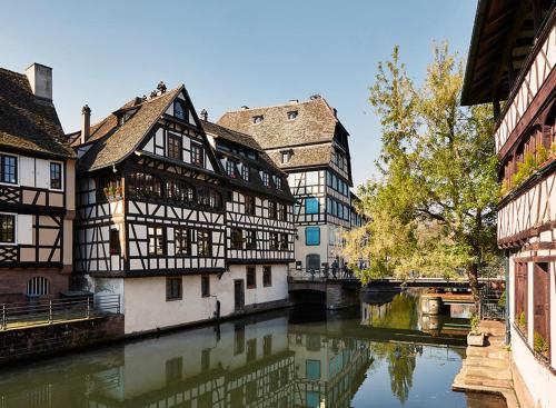 ストラスブールにあるLe Cocon - Vue panoramique Strasbourg - Wifi - Netflixのギャラリーの写真