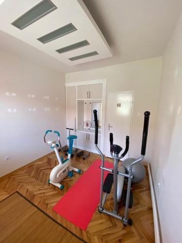 Fotografie z fotogalerie ubytování Apartmani Rajin v destinaci Vršac