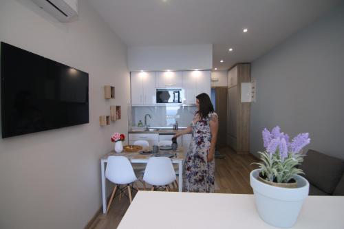 Gambar di galeri bagi Lakones Deluxe Suites di Lákones