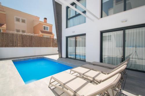 Fotografie z fotogalerie ubytování 205 Luxury Gran Villa - Alicante Holiday v destinaci Gran Alacant