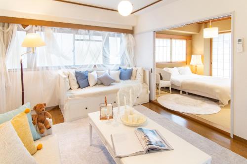 HARMONIA東京堀切 10名定員90平米の広いCondominium