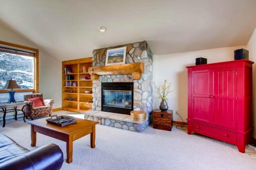 Gallery image of 3Br Townhome With Mountain Views & Garage townhouse in Crested Butte