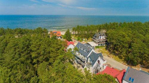 WILLA MORSKA Studio Dwupokojowe