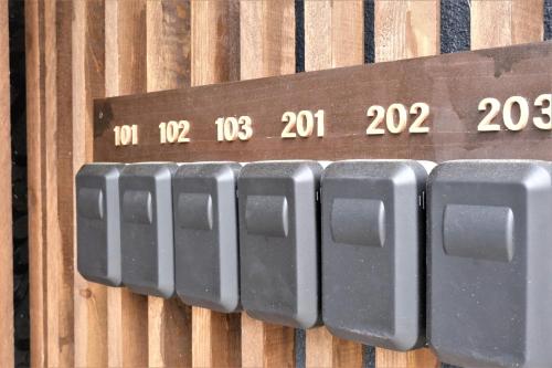 Imagen de la galería de Yoshimura ooike sense, en Fujikawaguchiko