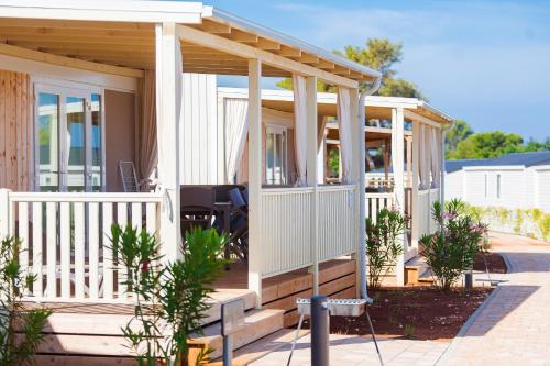 Gallery image of Premium Mobile Homes Istria - Camping Lanterna Porec - Luxury Mobilhome in Poreč