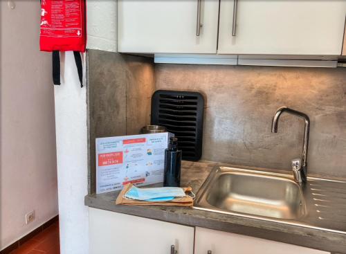 Apartamento Luminoso com Piscina e Estacionamento em Albufeira no Algarve