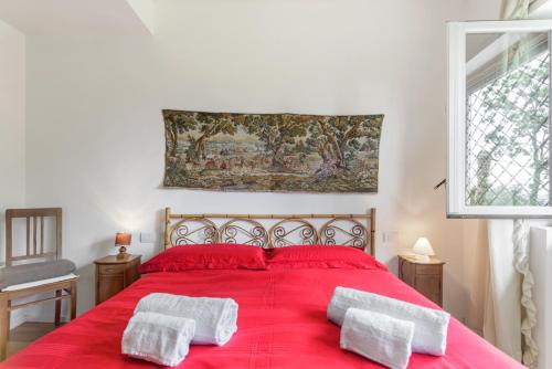 Como Lake Cosy Flat with Garden and Parking