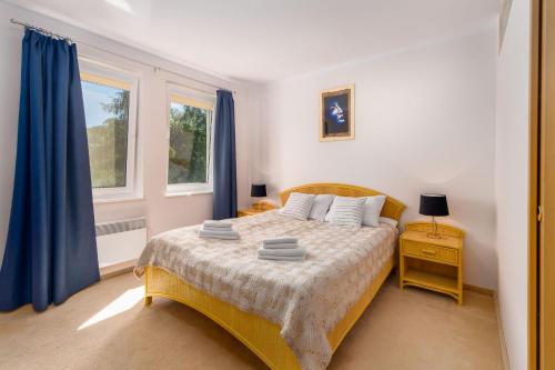 Posteľ alebo postele v izbe v ubytovaní Morskie Oko V by Noclegi Renters