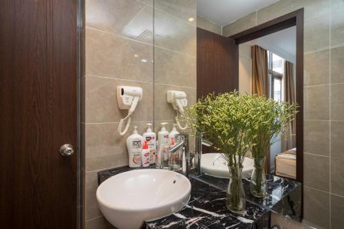 Gallery image of An Ph&uacute; Hạ Long Luxury Hotel in Ha Long