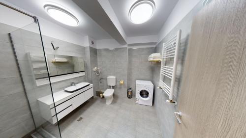 Gallery image of Le Blanc ApartHotel in Bucharest