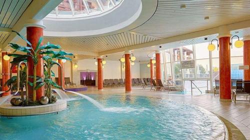 Basen w obiekcie Appartementhotel Griesbacher Hof lub w pobliżu