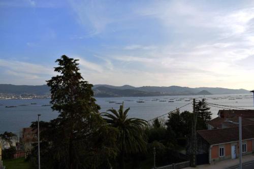 SamieiraにあるApartamento Aldara a escasos metros de la playaのギャラリーの写真