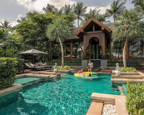 Gallery image of Four Seasons Resort Koh Samui in Mae Nam