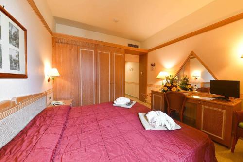 Photo de la galerie de l'établissement Grand Hotel Delle Terme Re Ferdinando, à Ischia