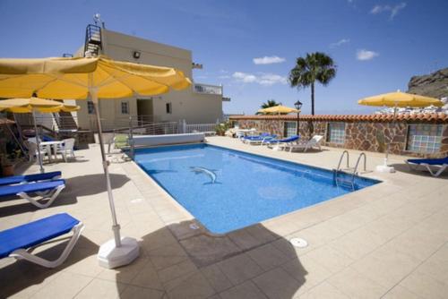 Playa De Mogan Mirador 8 by El Sirocco