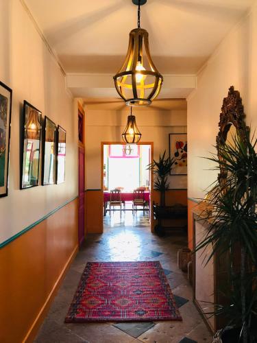 Aux couleurs de Commarin CHAMBRES d'hôtes