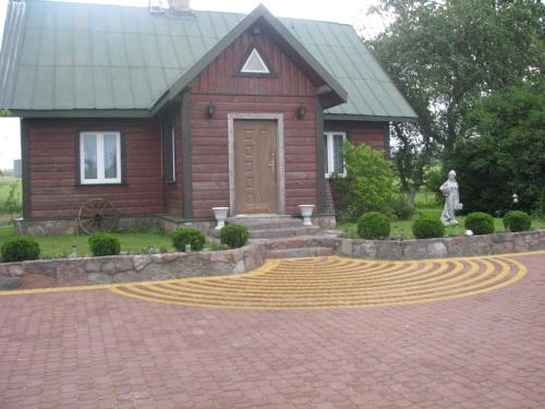 Agroturystyka z kajakiem