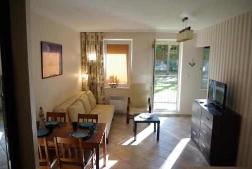 Apartament Nadmorski Sen