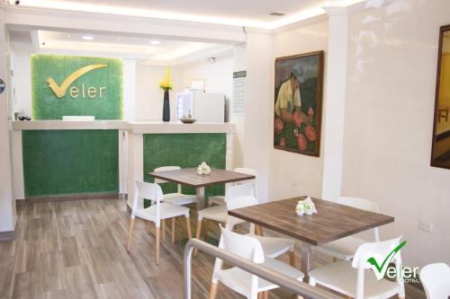 Gallery image of Hotel Veler Restaurante in Medellín