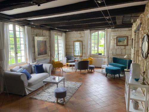 Hostellerie Les Griffons – Photos 2