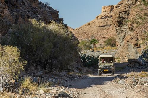 Φωτογραφία από το άλμπουμ του Rostock Ritz Desert Lodge σε Cha-re