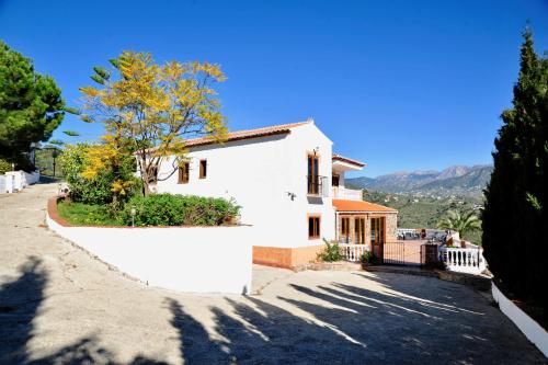 Fotografie z fotogalerie ubytování Casa Jane Large 7 bed Villa with private pool and Tennis Court v destinaci Torrox