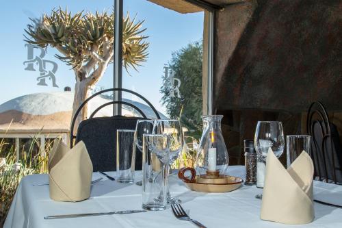 Φωτογραφία από το άλμπουμ του Rostock Ritz Desert Lodge σε Cha-re
