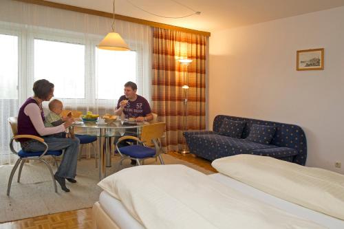 Gallery image of Tirolerhaus in Walchsee