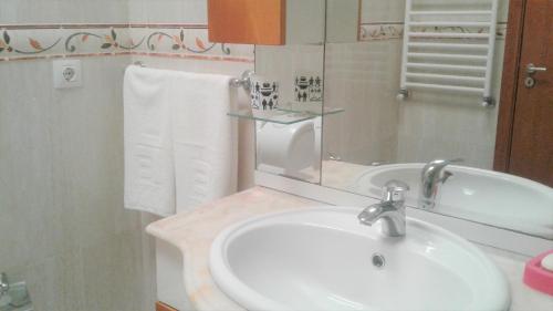Bilik mandi di Aveiro Central - It´s ALL there