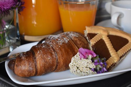 Essen im Hotel oder in der Nähe