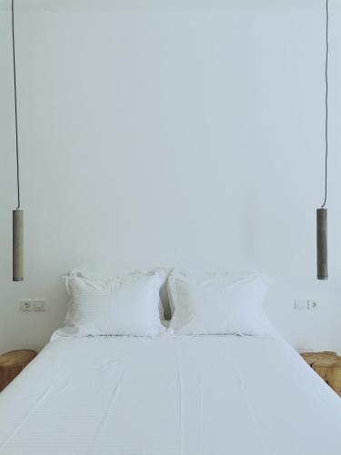 Gardenia Apartmentsにあるベッド