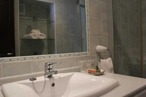 Foto dalla galleria di Apartamentos Casa Germana a Tapia de Casariego