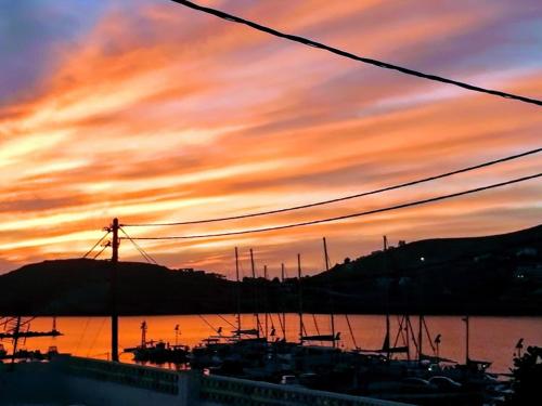 Gallery image of Yacht Front Studio - No 3 in Ios Chora