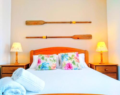 Afbeelding uit fotogalerij van Casa Azul in Óbidos