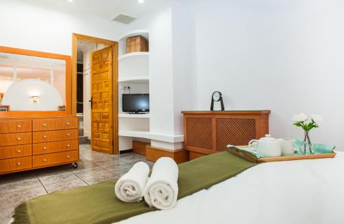 AL32 - Atico con piscina privada 200m de la playa