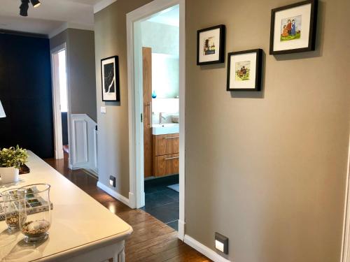 Fotografie z fotogalerie ubytování The White House v destinaci Reykholt
