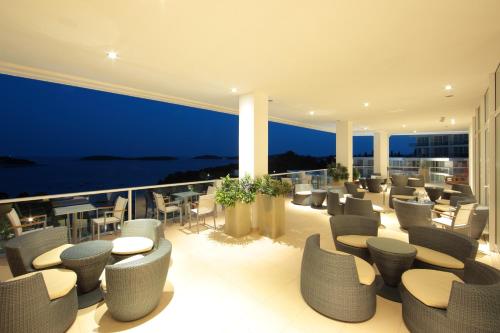 Posezení v ubytování Amfora Hvar Grand Beach Resort