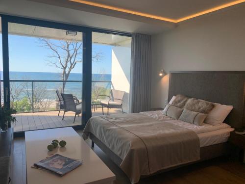 Gallery image of Seaside Park apartamenty prywatne z widokiem na morze in Kołobrzeg