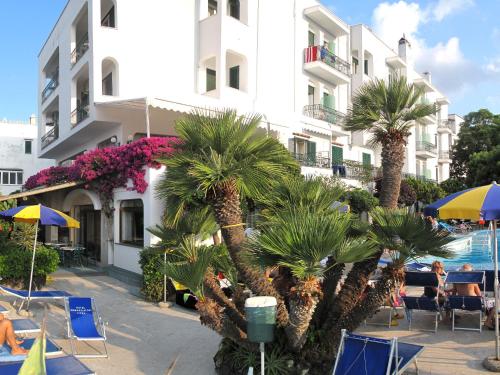 Bâtiment de l'hôtel