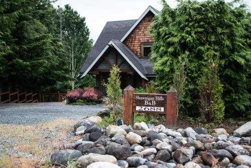 Gallery image of Shawnigan Hills Guest Suite in Shawnigan Lake