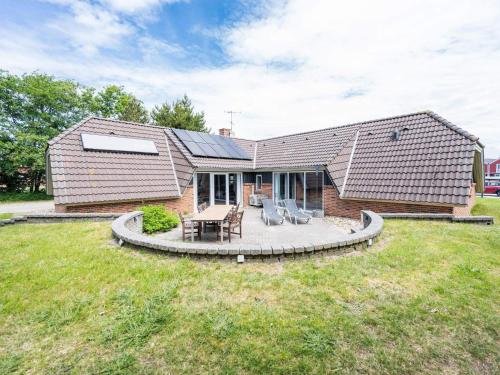 Fotografie z fotogalerie ubytování Luxurious Pool Retreat in Blavand-By Traum v destinaci Blåvand