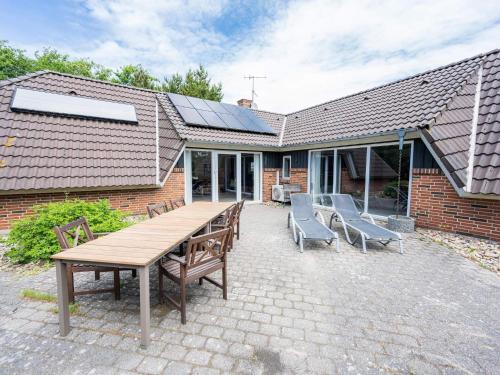 Fotografie z fotogalerie ubytování Luxurious Pool Retreat in Blavand-By Traum v destinaci Blåvand