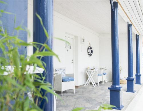 Billede fra billedgalleriet på Hotel Villa Brinkly i Snekkersten