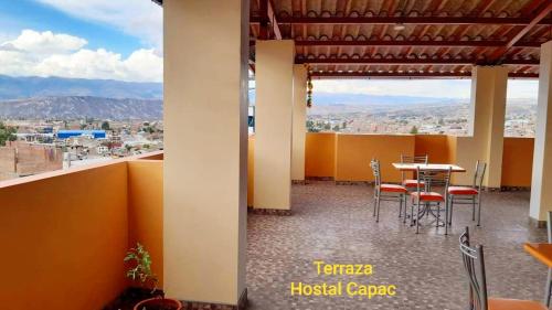 Gallery image of Hostal Capac in Ayacucho