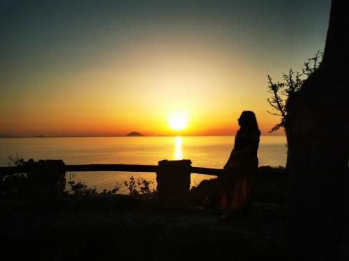 Fotografie z fotogalerie ubytování Paradise v destinaci Capo Vaticano