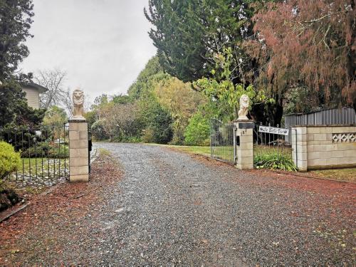 Afbeelding uit fotogalerij van La Belle Vie Bed & Breakfast in Napier