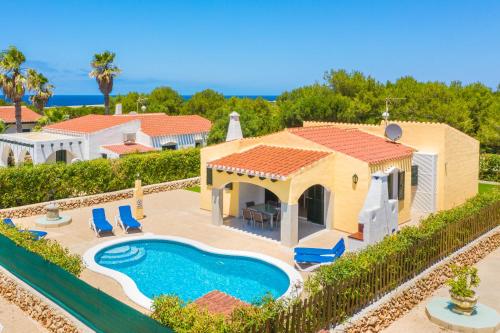 Villa Menorca Luna