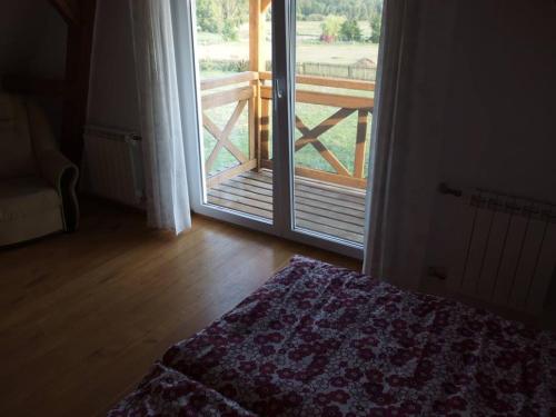 TrzonkiにあるSiedlisko nad Rosiemのギャラリーの写真