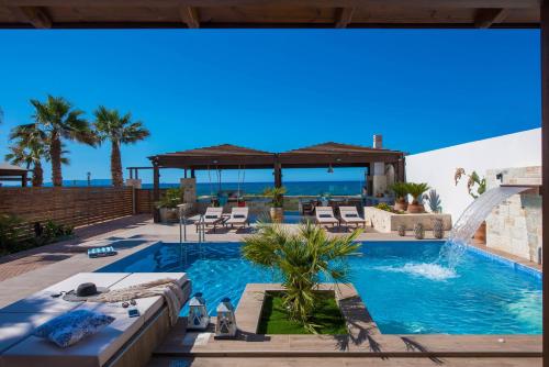 Mare Beach Villa