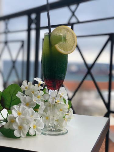 Minuman di DES'OTEL